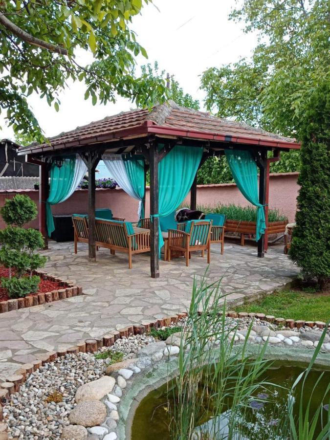 Villa Diana Apartments Skopje Exterior foto